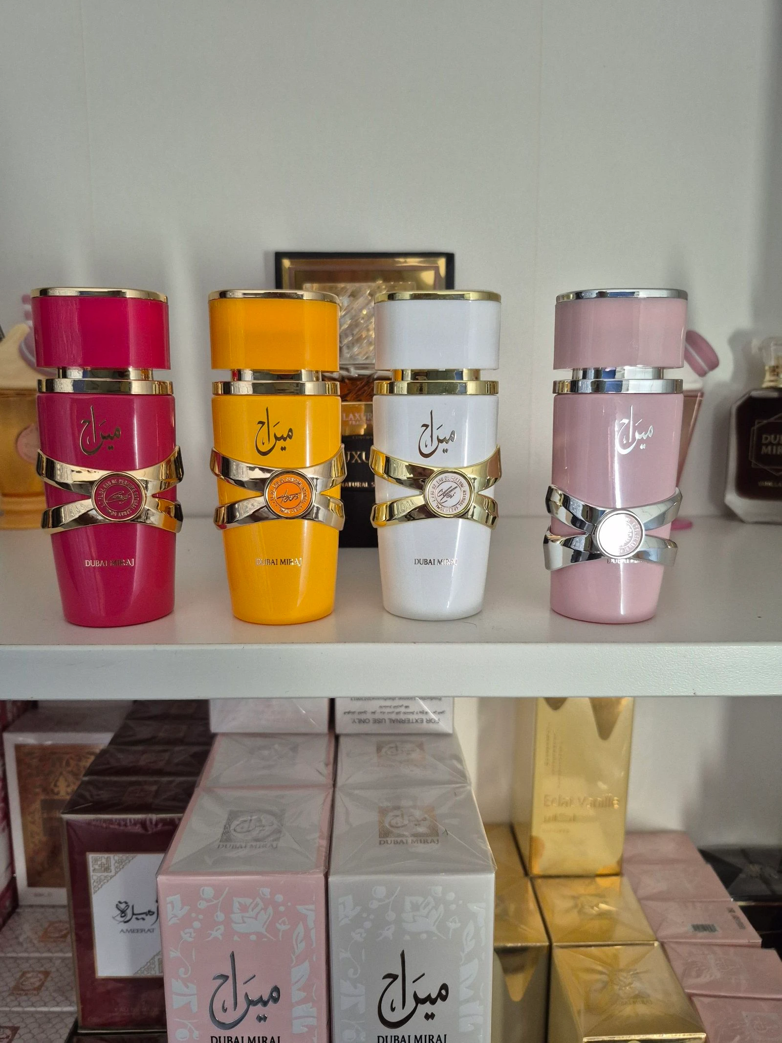 4 mythical Yara perfumes – photo 2